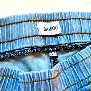 Bamboo Blue jeans